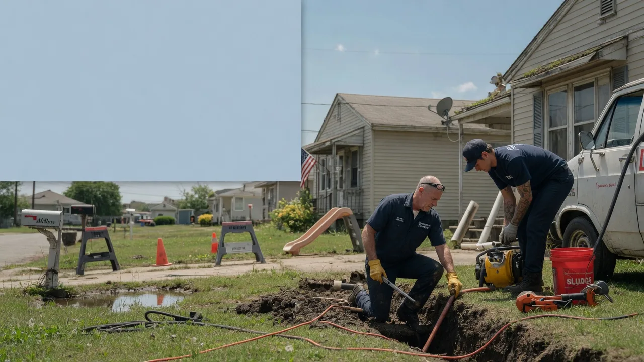 Emergency Plumber in Castleberry, AL near me